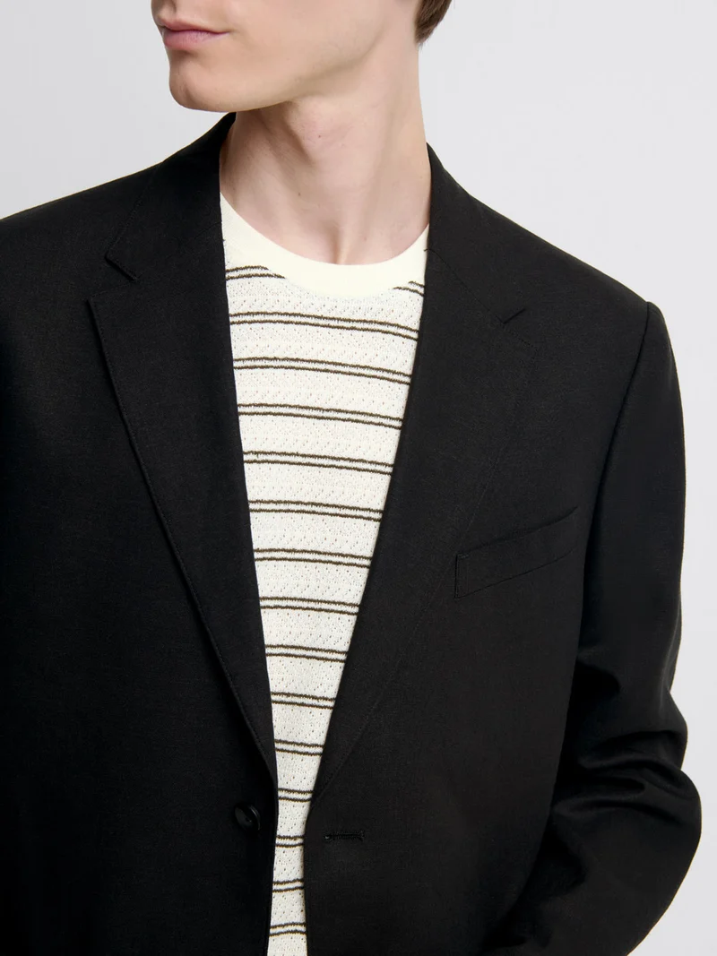 Veste de costume regular - L'atelier