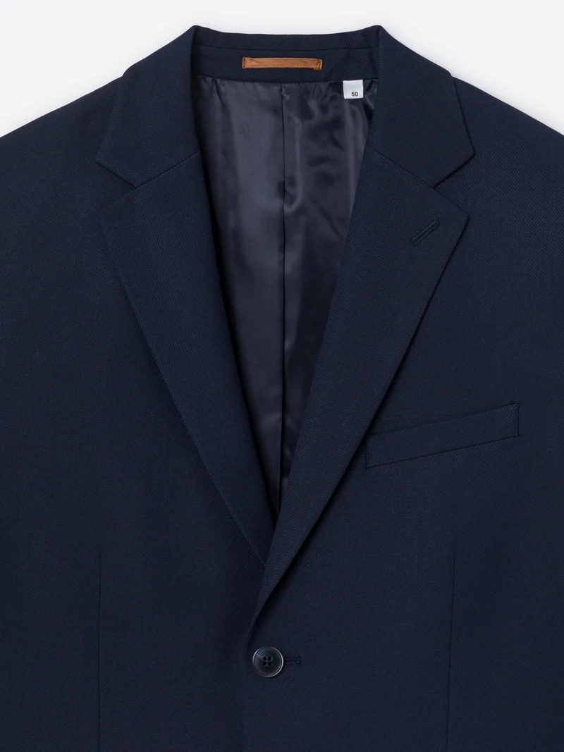 Veste de costume slim bistretch