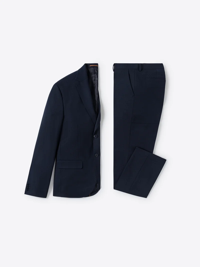 Veste de costume slim bistretch