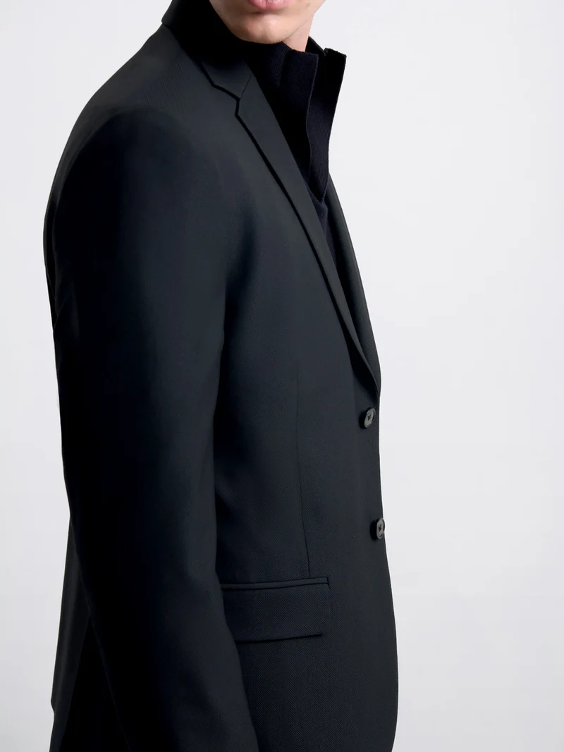 Veste de costume slim bistretch