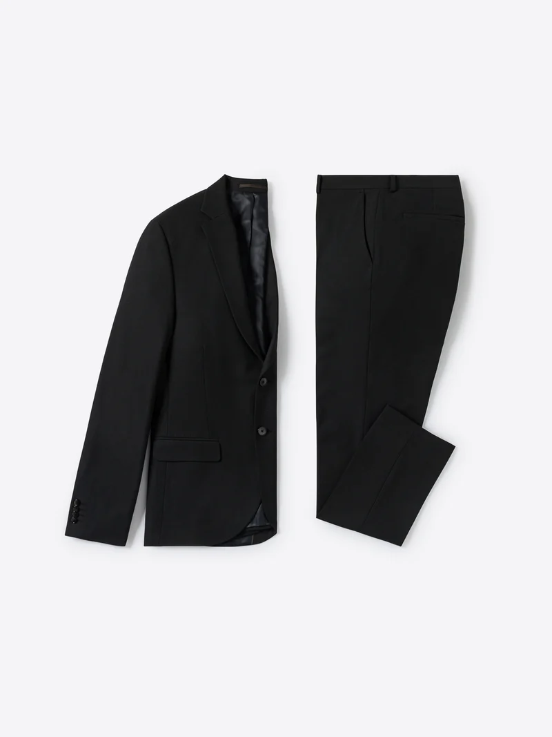 Veste de costume slim bistretch