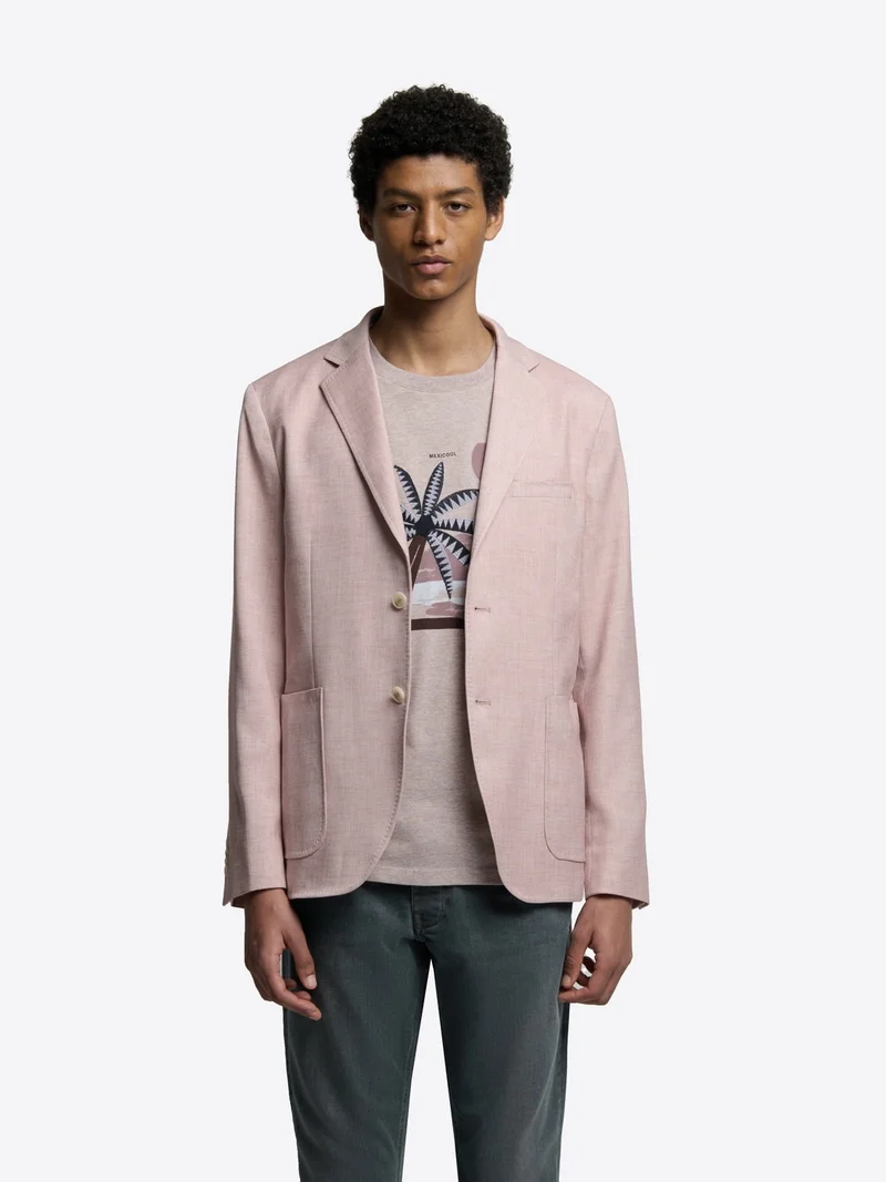 Veste ville slim bistretch