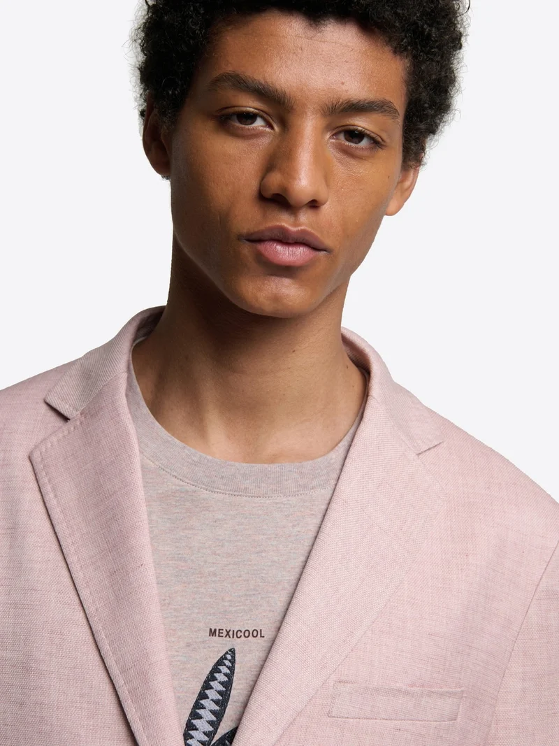 Veste ville slim bistretch