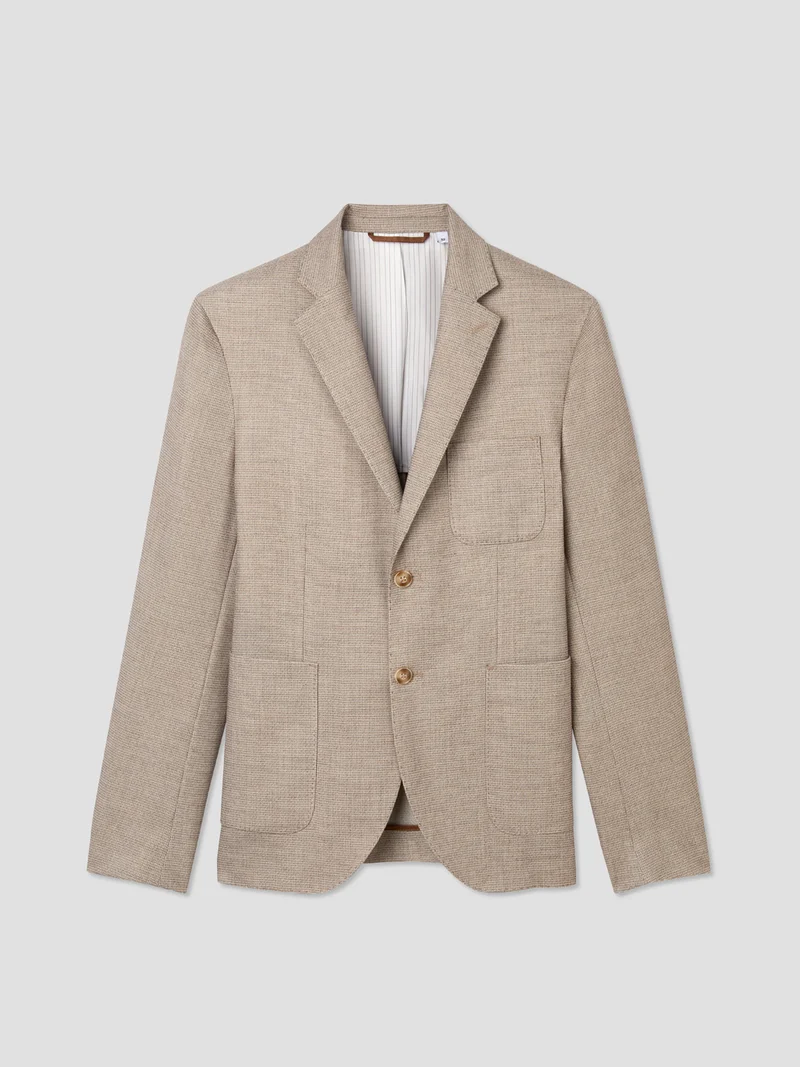 Veste ville slim stretch