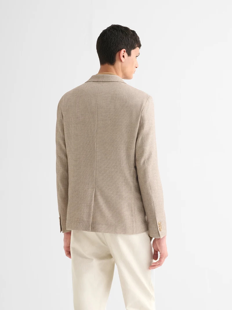 Veste ville slim stretch