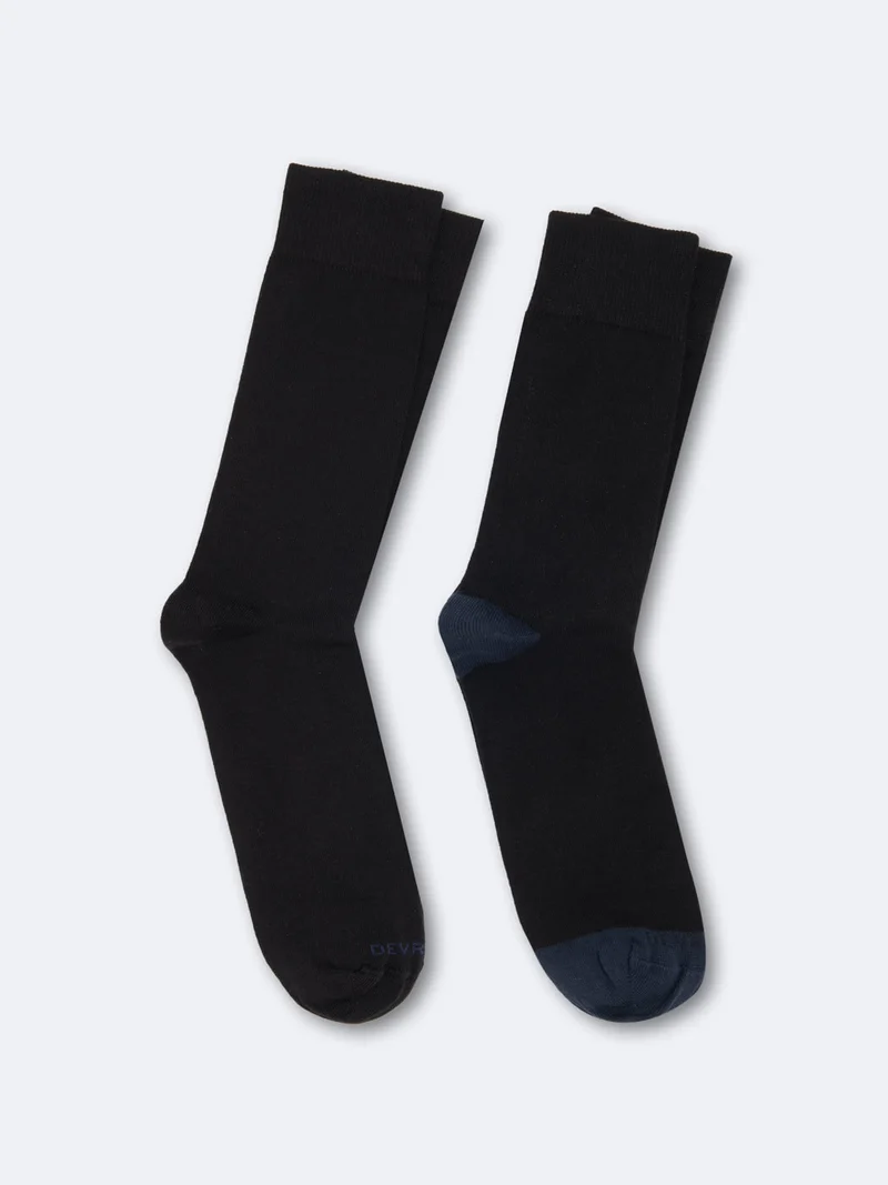 Lot de chaussettes en coton biologique