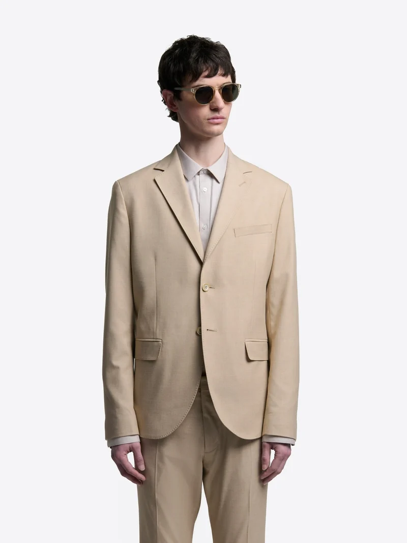 Veste de costume slim bistretch