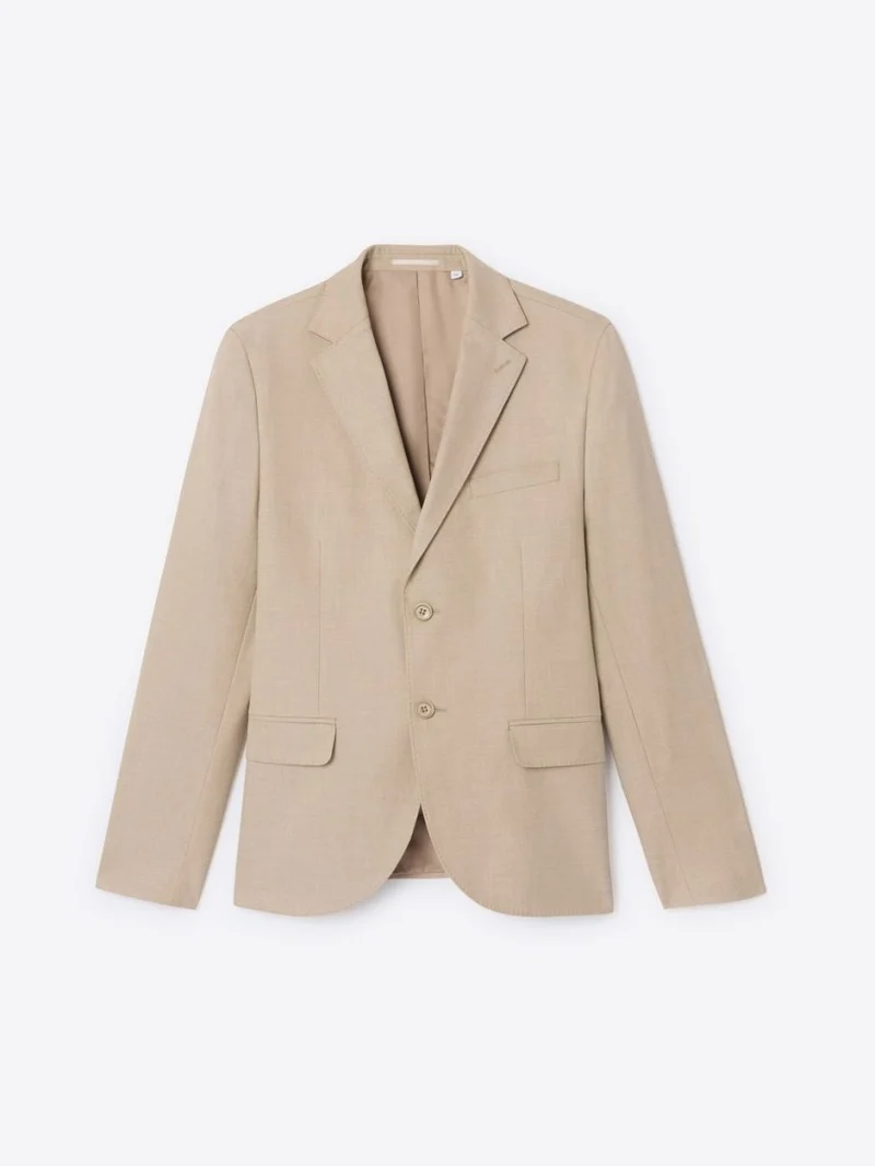 Veste de costume slim bistretch