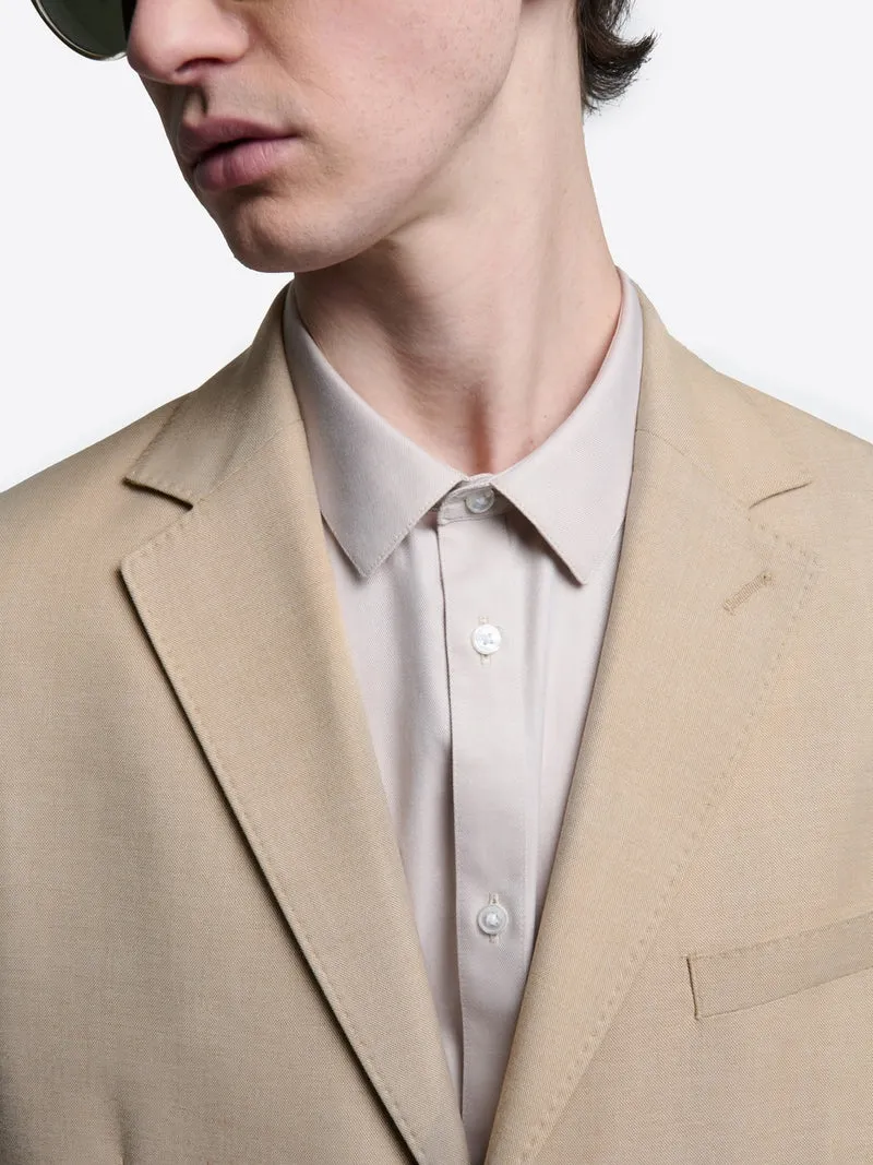 Veste de costume slim bistretch