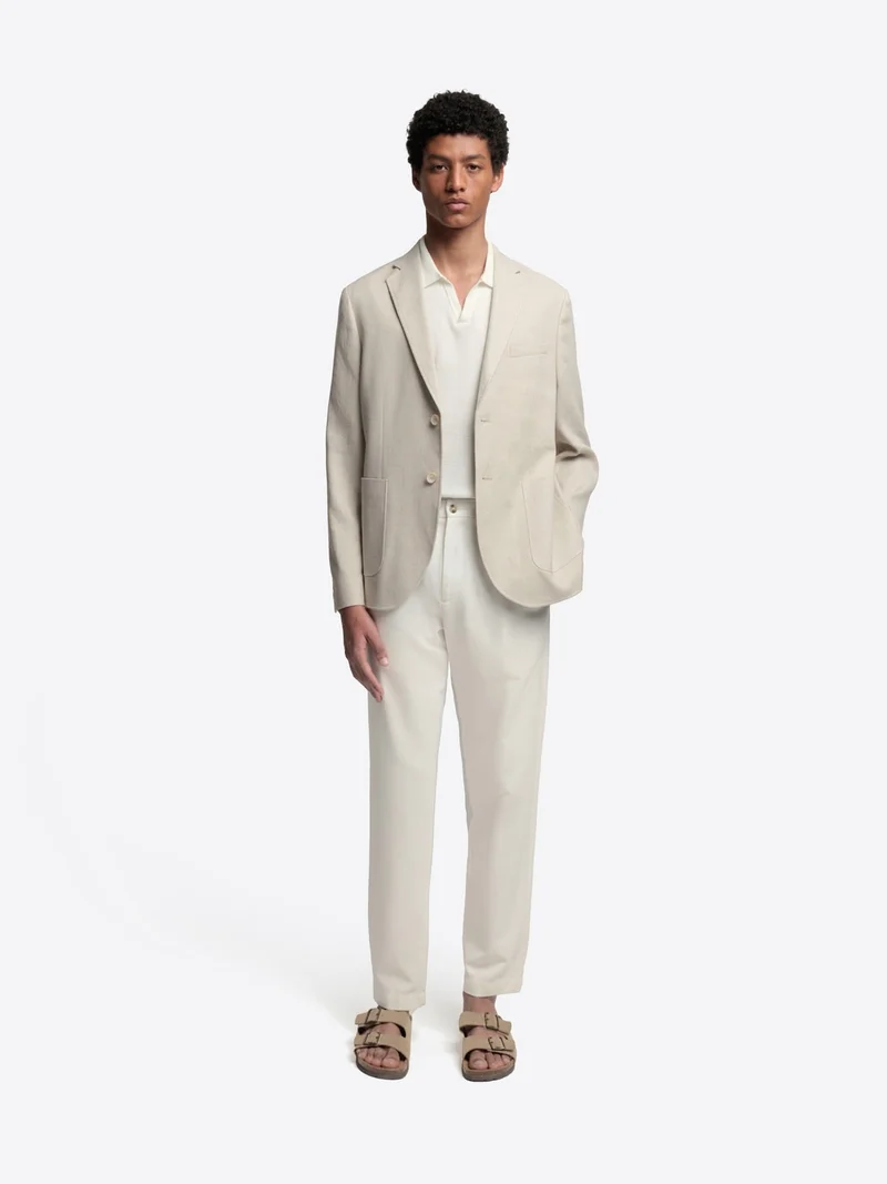 Veste ville slim bistretch