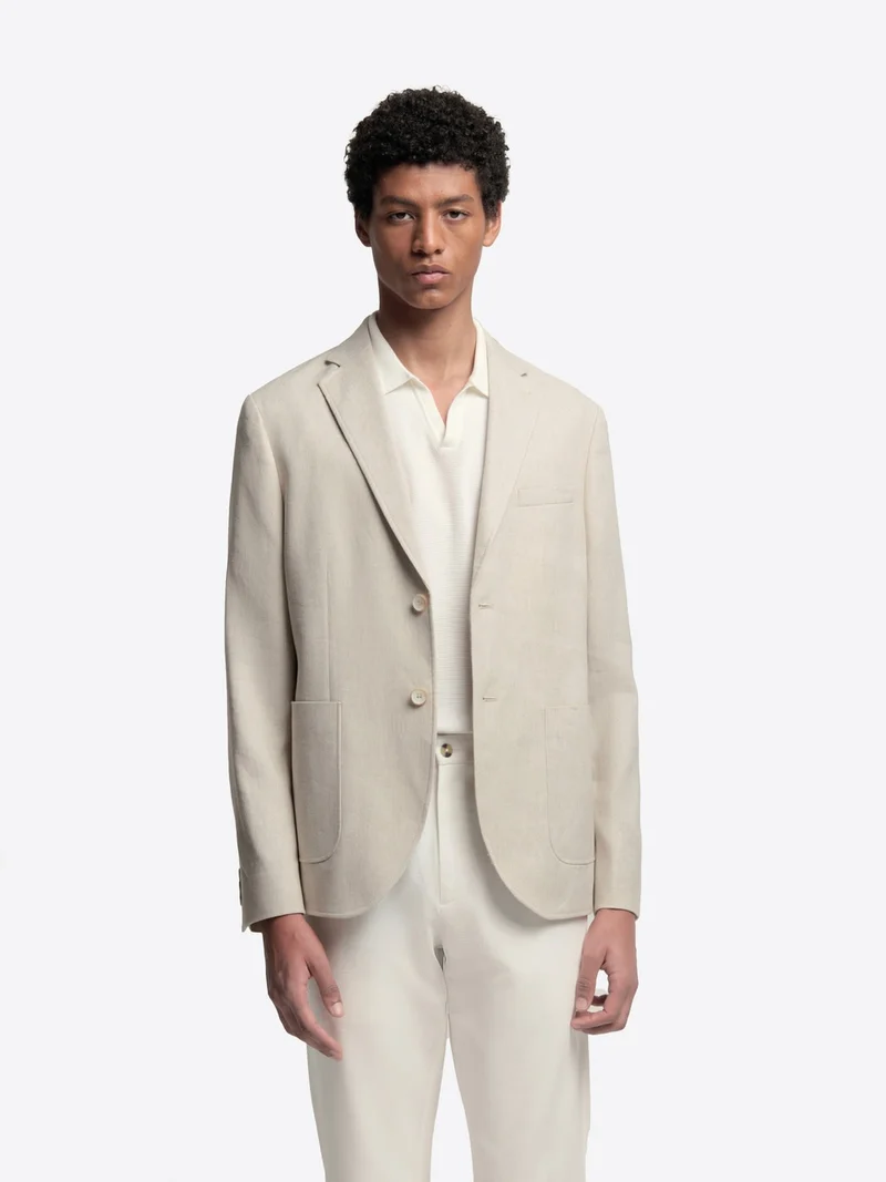 Veste ville slim bistretch