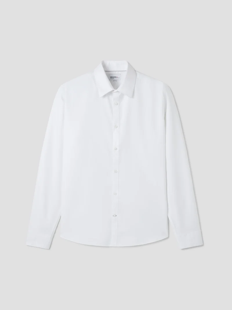 Chemise extraslim sans repassage