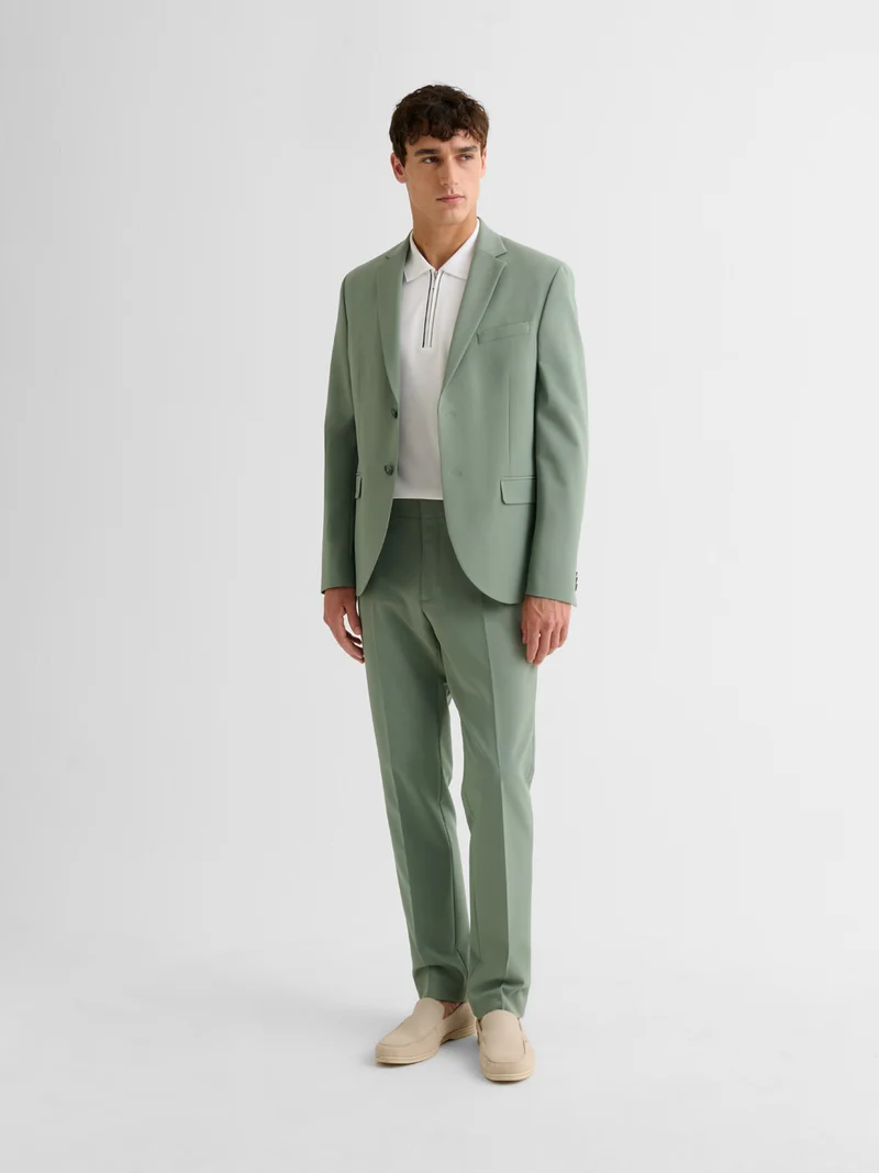 Veste de costume slim bistretch