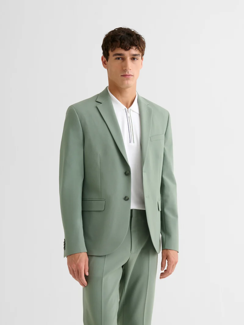 Veste de costume slim bistretch