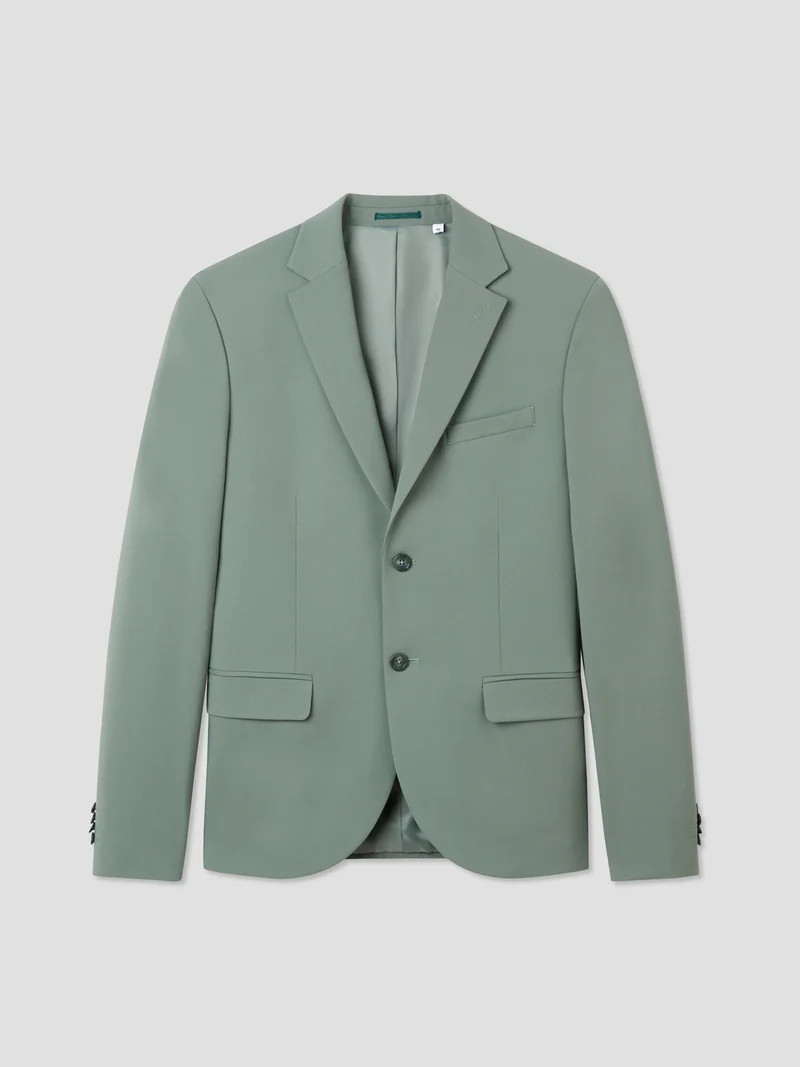 Veste de costume slim bistretch
