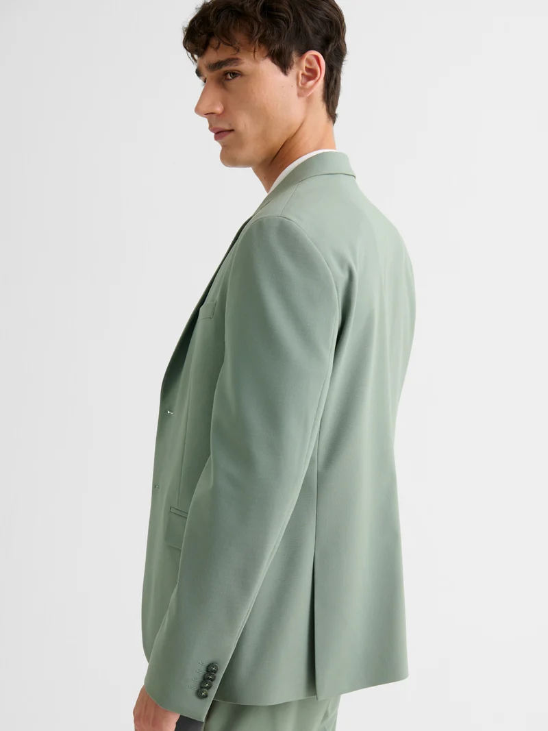 Veste de costume slim bistretch