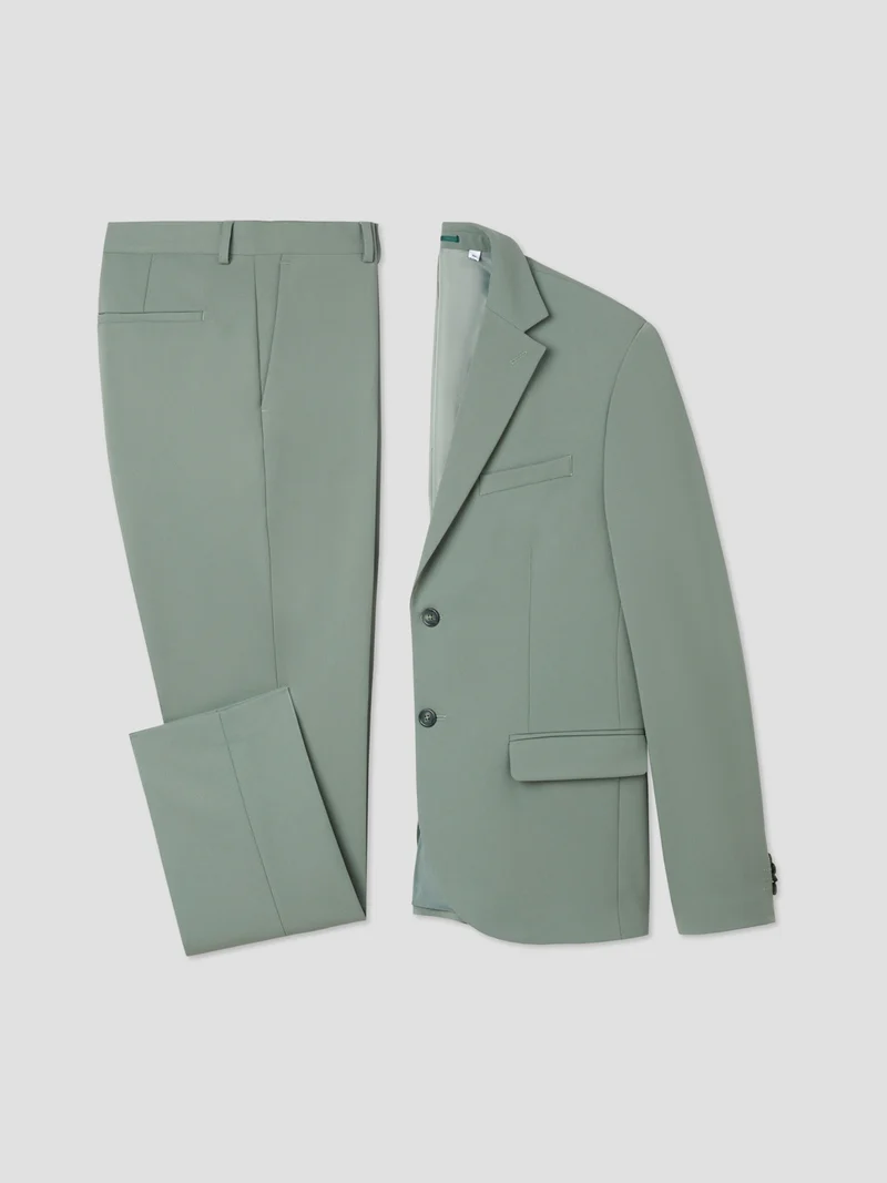 Veste de costume slim bistretch