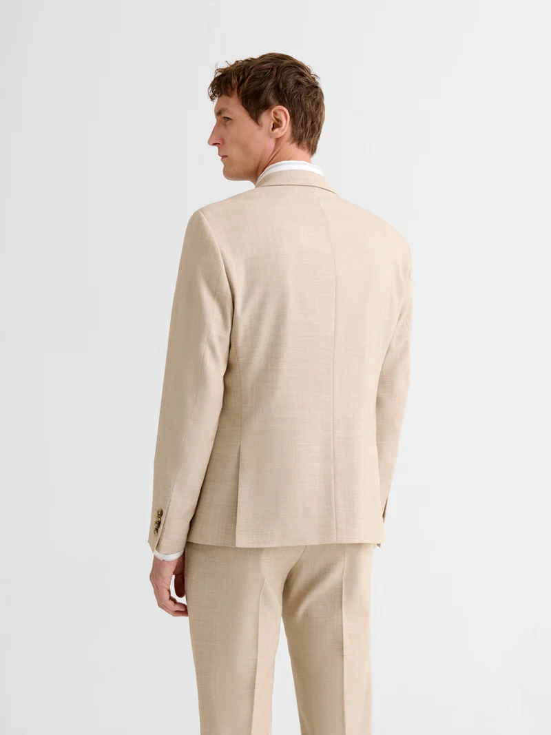 Veste de costume slim stretch