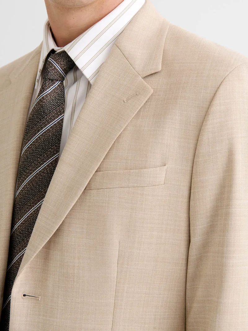 Veste de costume slim stretch