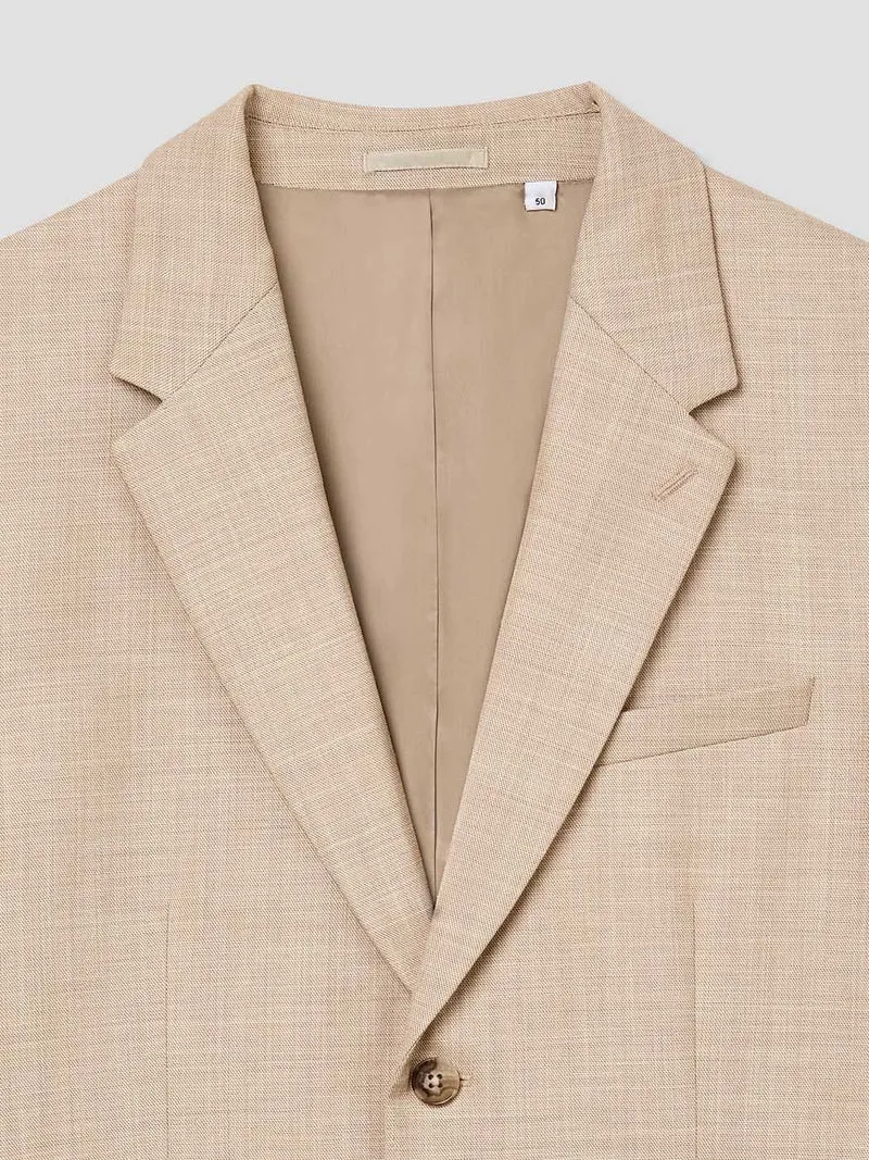 Veste de costume slim stretch