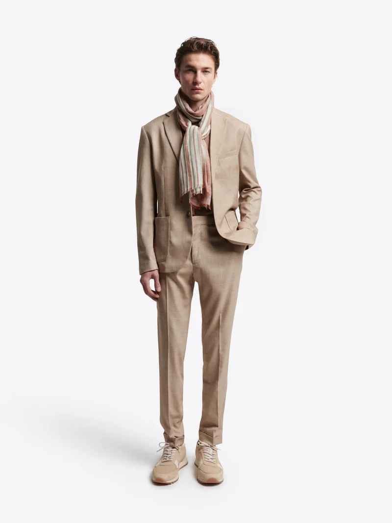 Veste de costume slim