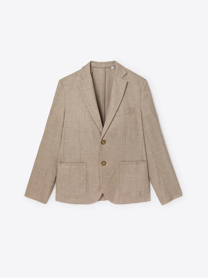 Veste de costume slim