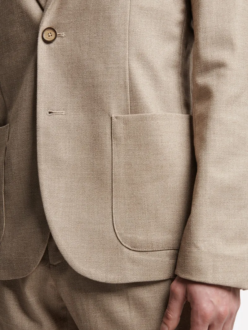 Veste de costume slim