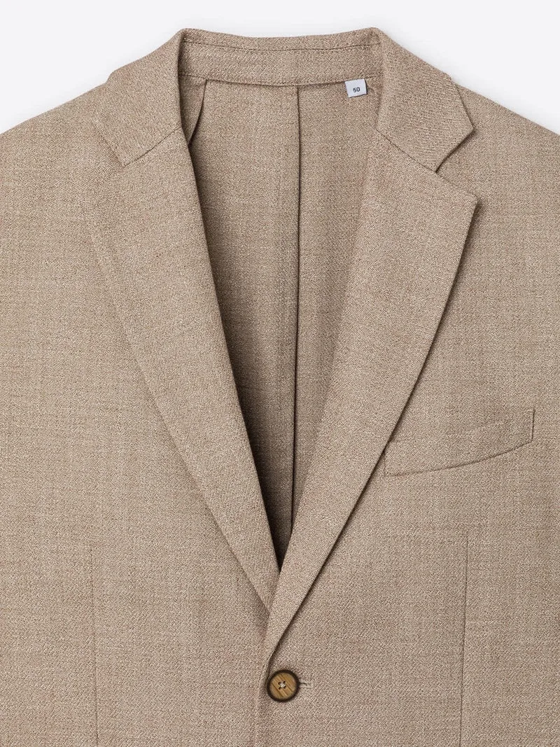 Veste de costume slim