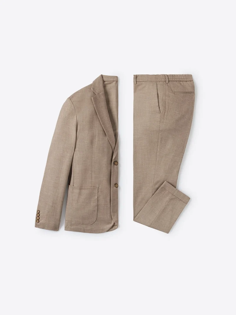 Veste de costume slim