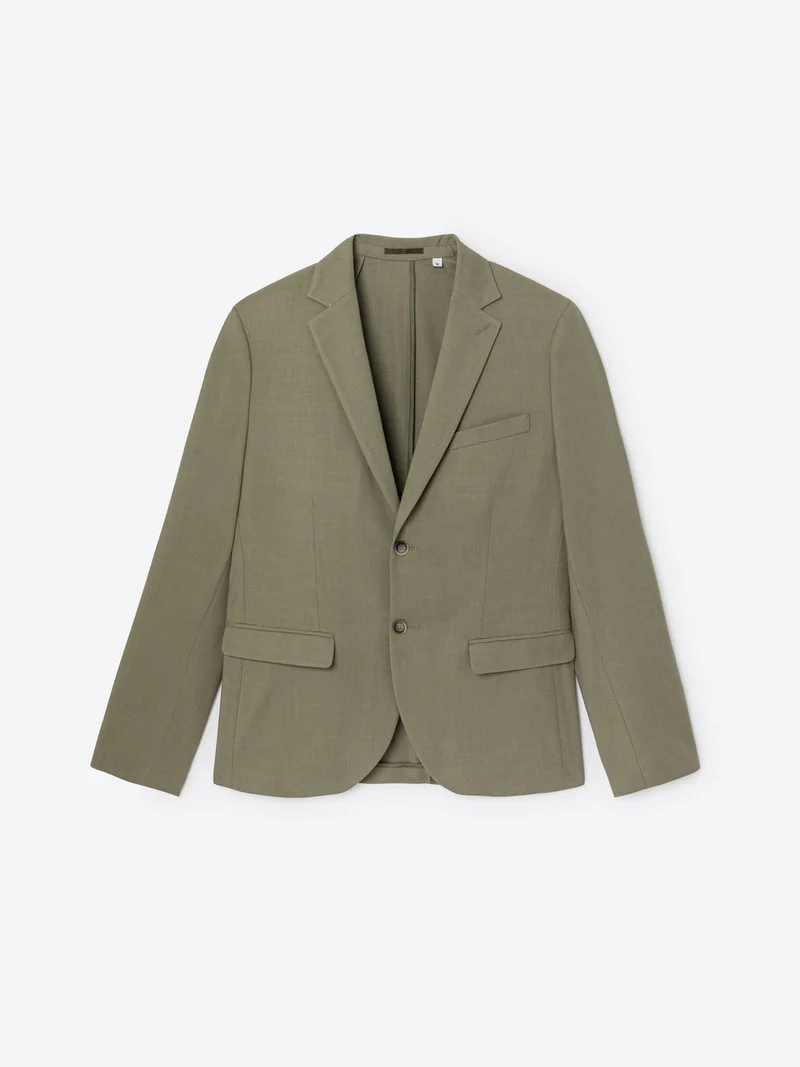 Veste de costume extraslim bistretch