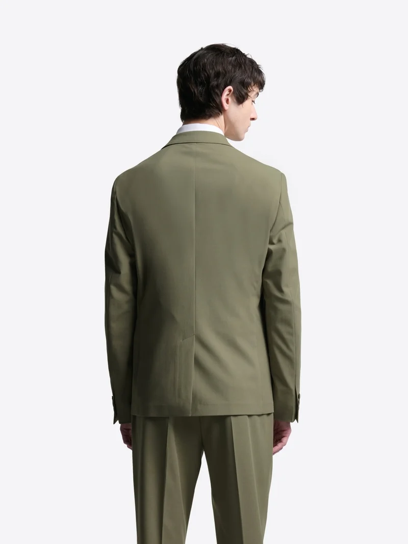 Veste de costume extraslim bistretch
