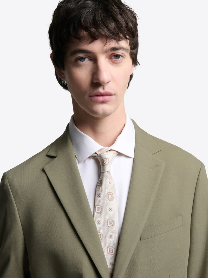 Veste de costume extraslim bistretch