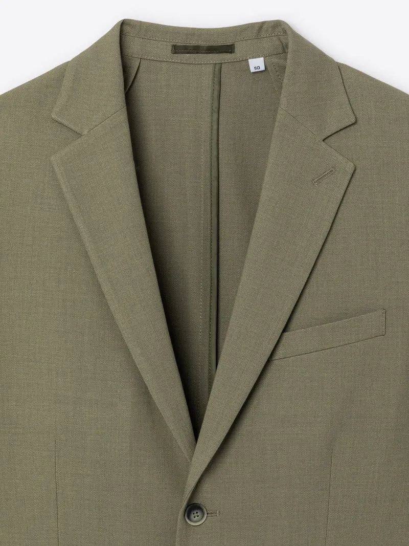Veste de costume extraslim bistretch