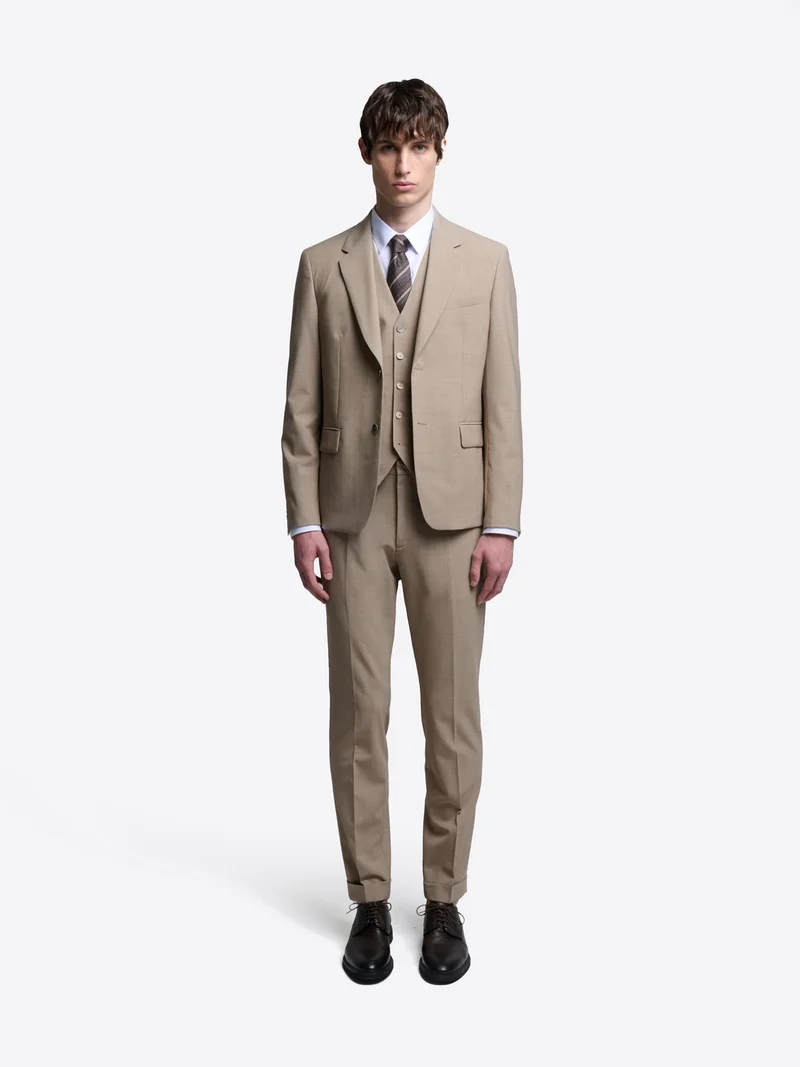 Veste de costume slim bistretch