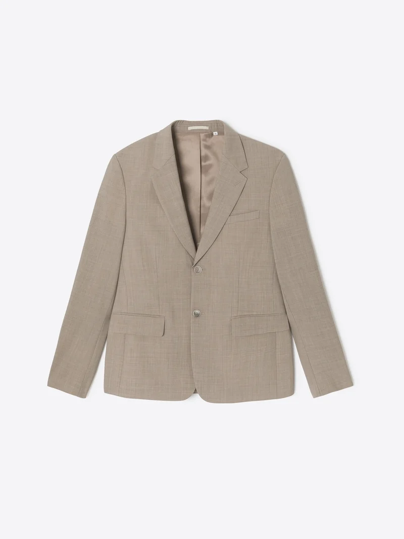 Veste de costume slim bistretch