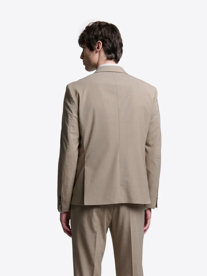 Veste de costume slim bistretch