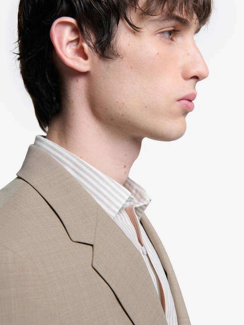 Veste de costume slim bistretch