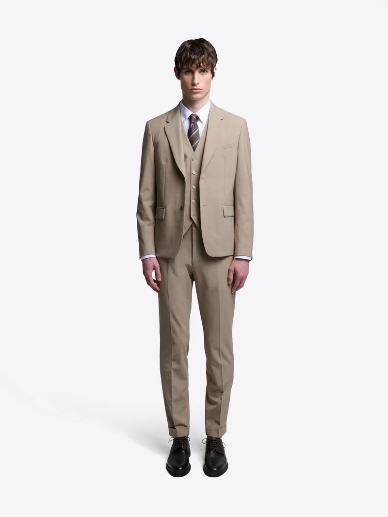 Veste de costume slim bistretch