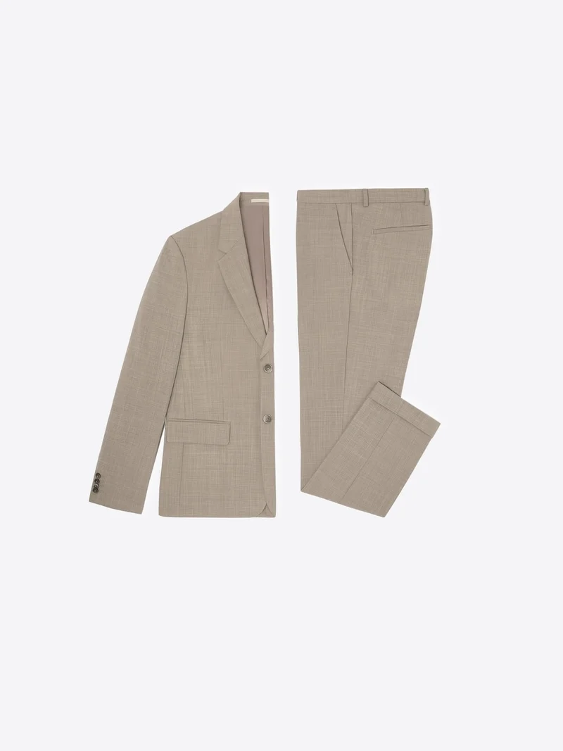 Veste de costume slim bistretch