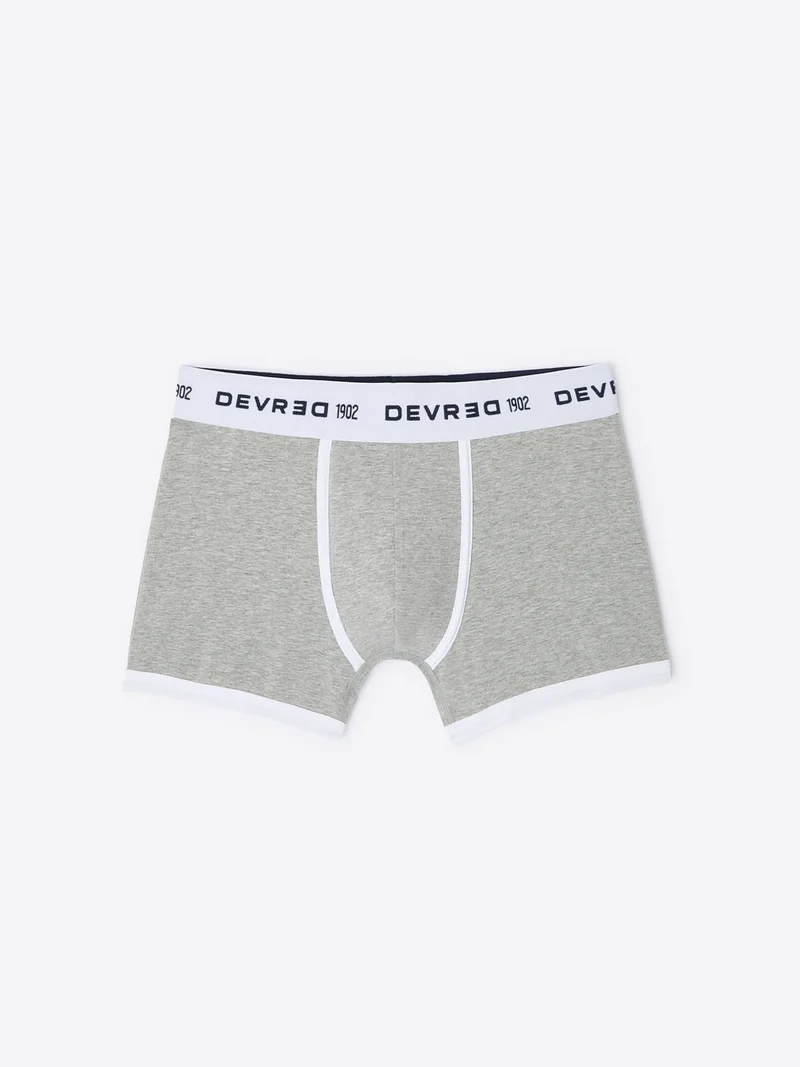 Boxer en coton