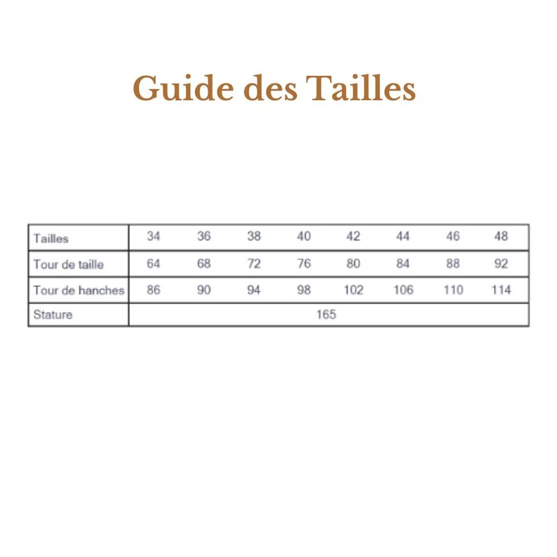 PATRON DE COUTURE PDF | Pantalon Thaïs | Cha’Coud | Bilingue (FR/EN)