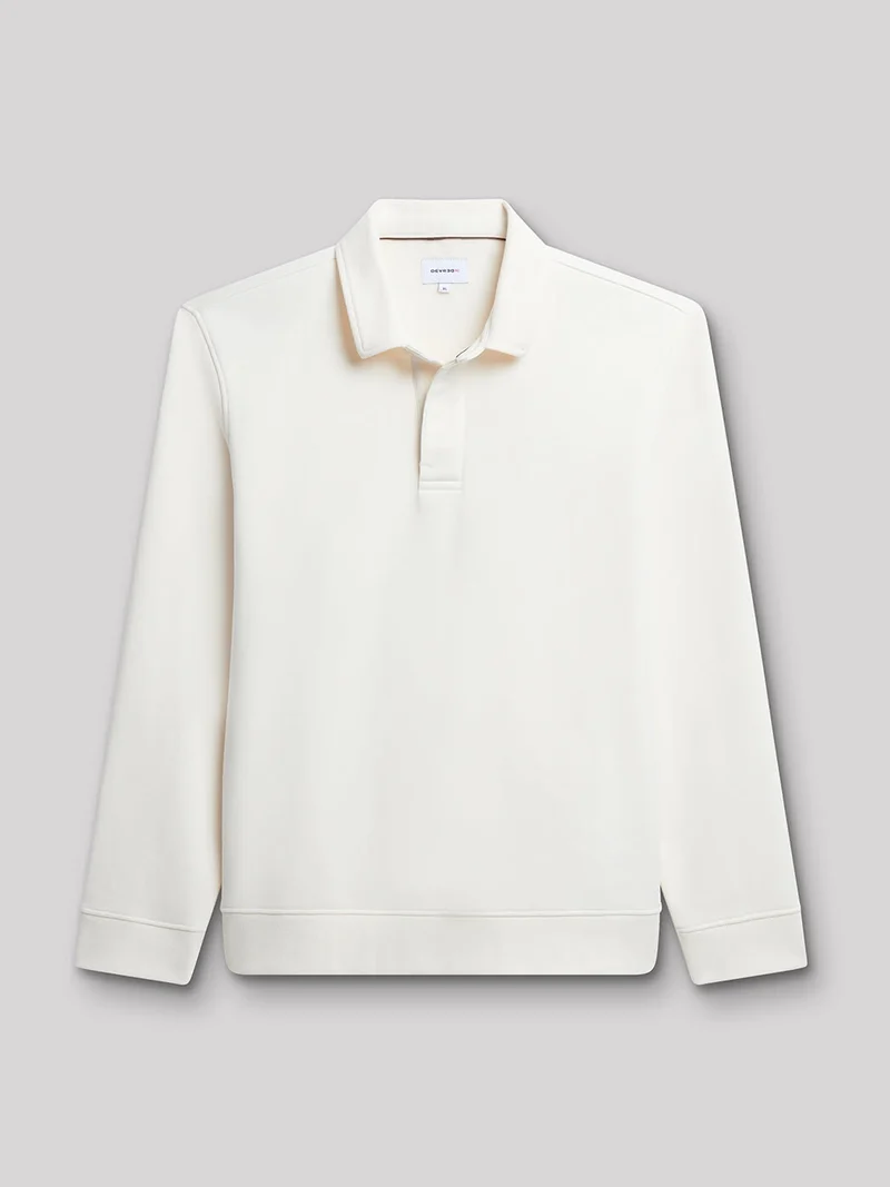 Sweat en coton uni