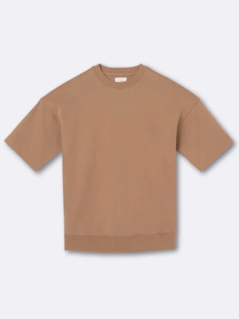 Sweat manches courtes - L'atelier