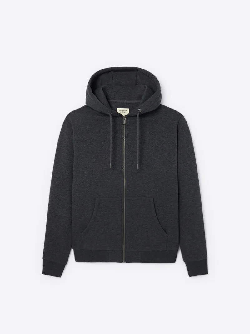 Sweat à capuche en coton - L''atelier