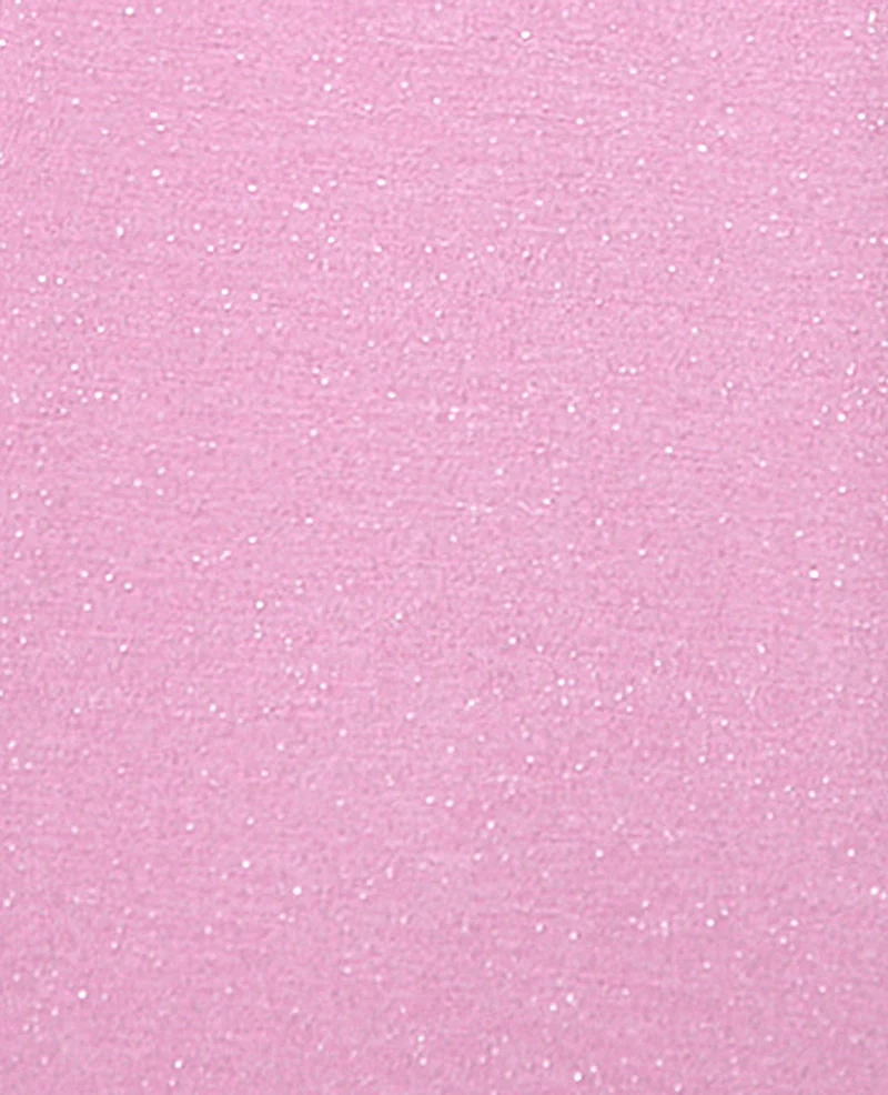 Pantalon flare en maille avec fils lurex