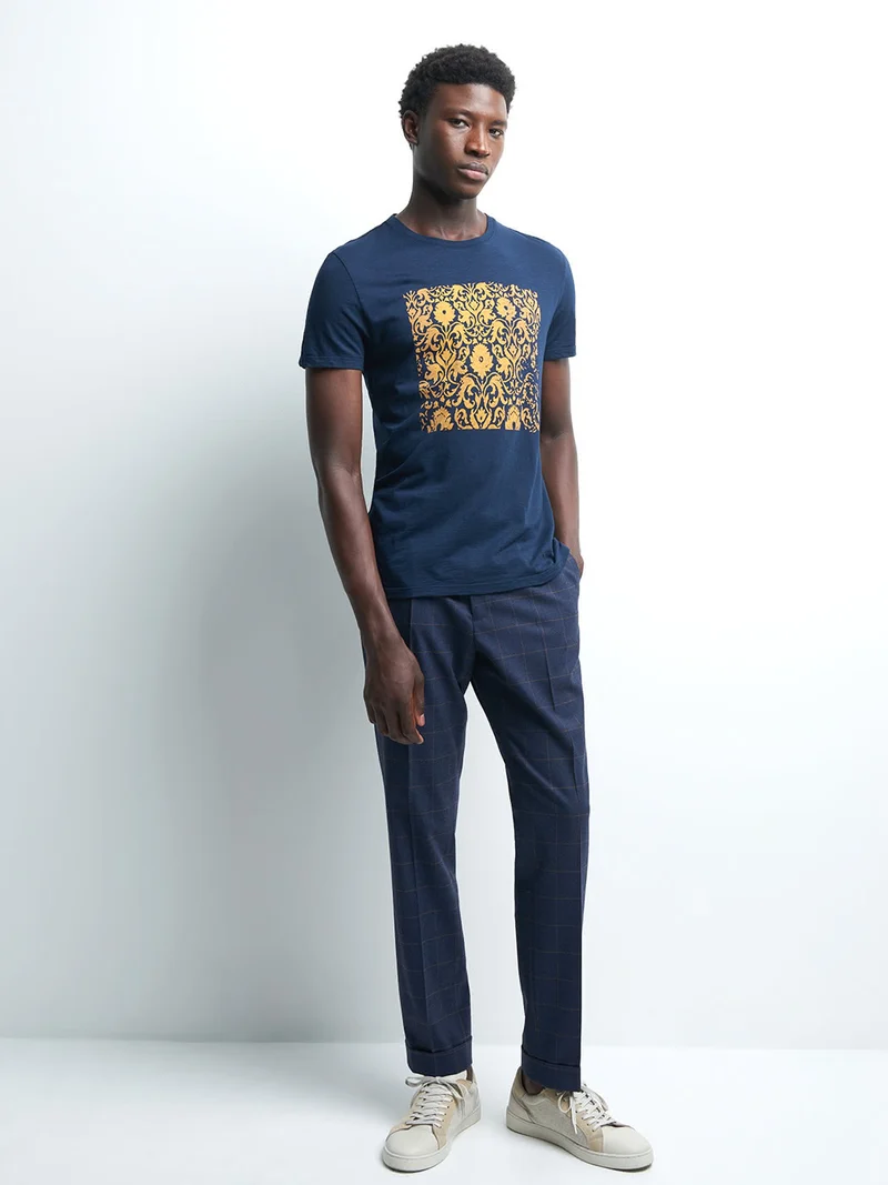 Tee-shirt en coton majoritaire