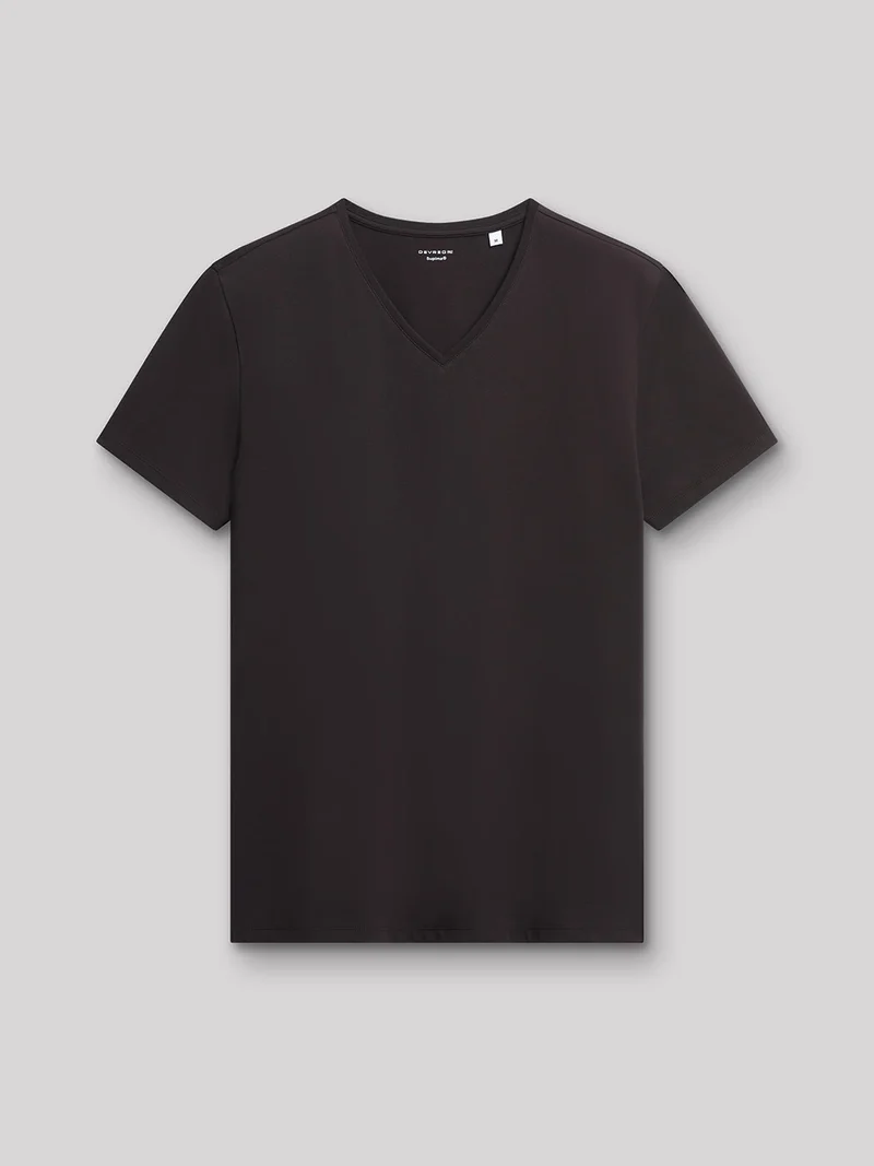 Tee shirt en coton supima® uni