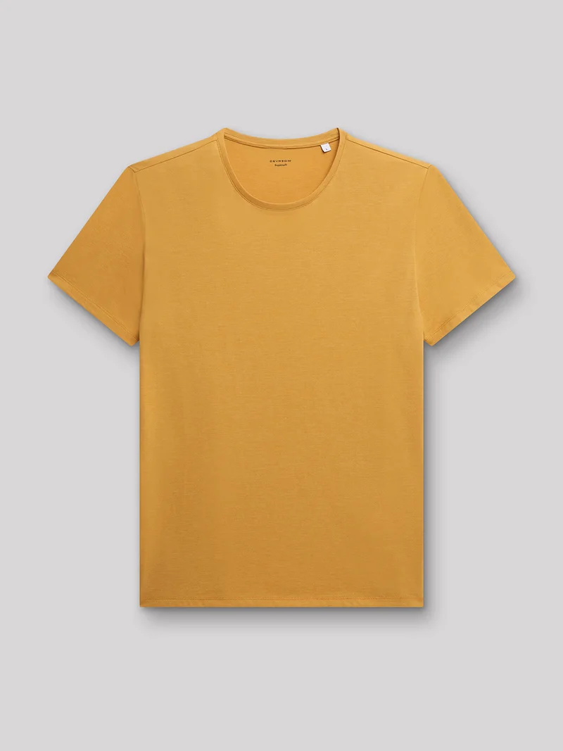 Tee shirt en coton supima® uni
