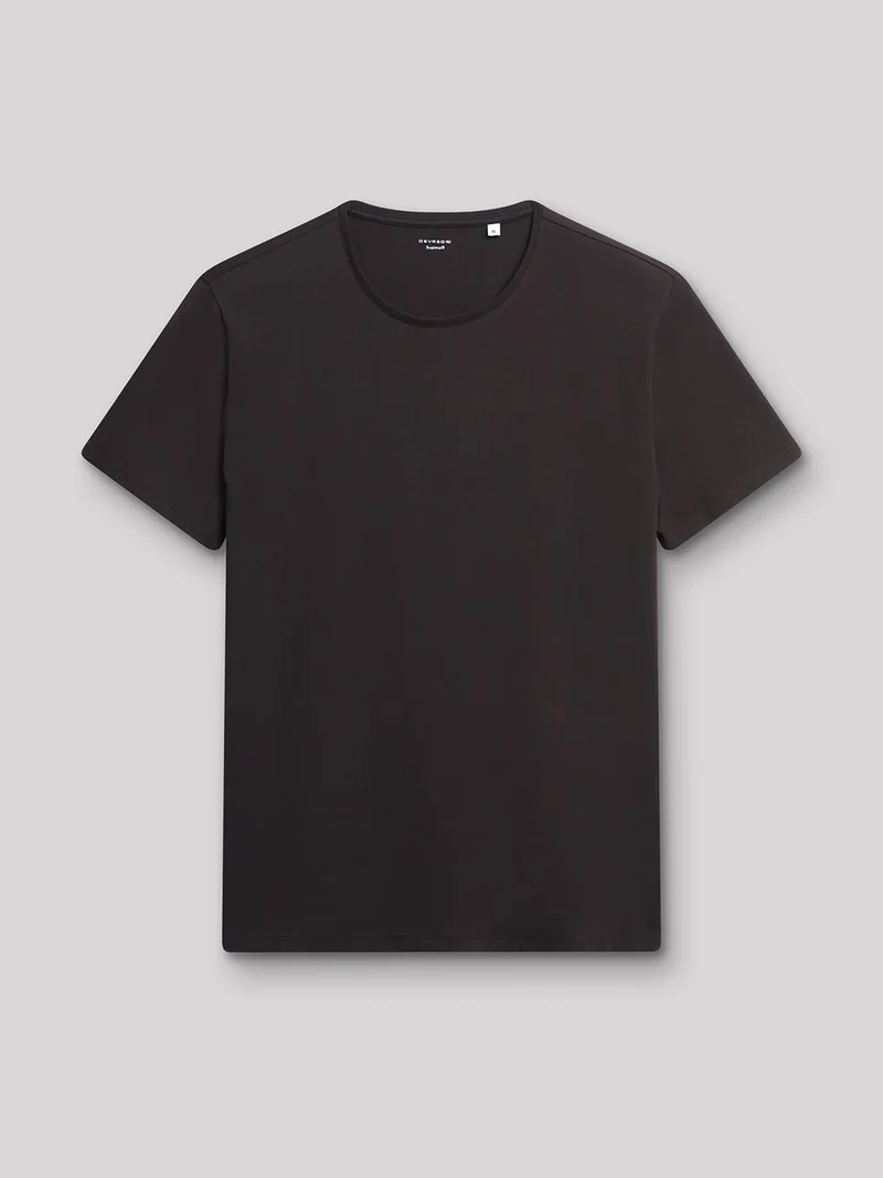 Tee shirt en coton supima® uni