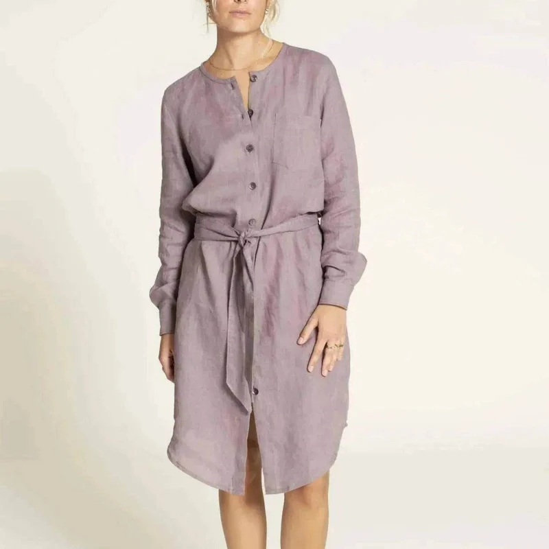 Patron de couture PDF | Chemise Savannah | Wardobe by Me